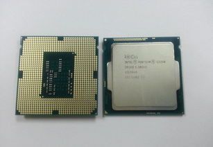 散片cpu二手,二手散片CPU，性价比之选，让你轻松打造高配电脑！