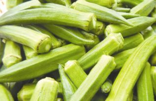 黄秋葵的功效与作用,黄秋葵：神奇的蔬菜功效与作用，健康之选