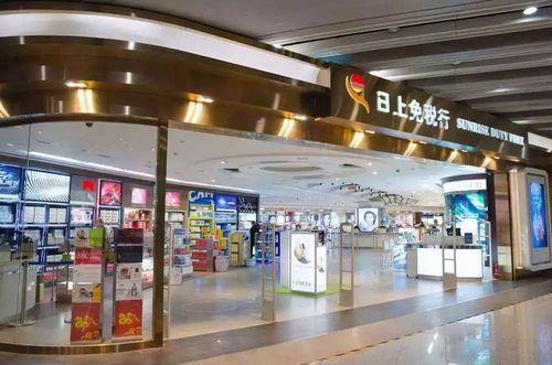 北京免税店一览：购物天堂等待您的探索