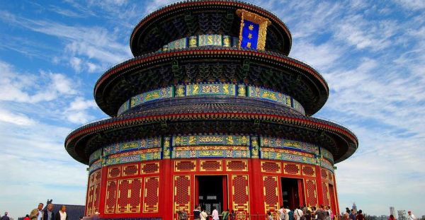 北京游玩攻略：故宫、天坛、颐和园等地标景点一网打尽
