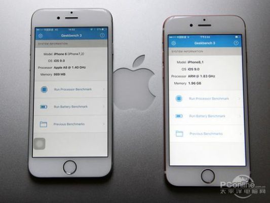 苹果A9处理器：iPhone 6s系列怎样提升手机性能？