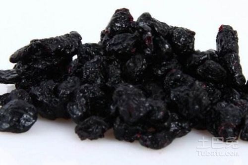 蓝莓干的营养成分,蓝莓干营养价值