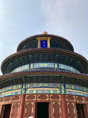 北京旅游新去处：感受古今交融之美，探寻独具特色的地区景点