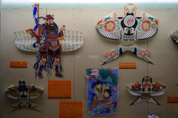 领略潍坊文化之美：风筝博物馆、青州古城、十笏园游记