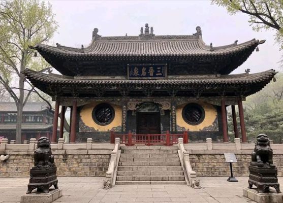 晋祠博物馆：探寻太原古代建筑和文化的杰出代表