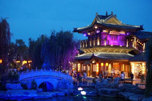 揭秘河南免费景点TOP10：洛邑古城、神垕古镇等魅力迷人