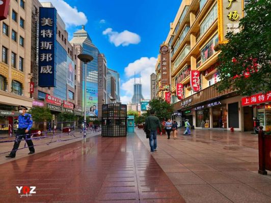 【上海旅游攻略】地铁2号线带你畅游外滩和南京路步行街