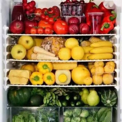 蔬菜保鲜小技巧：冰箱冷藏VS预冷散热，哪个更好？