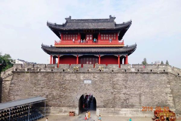 「揭秘荆州历史文化景观 TOP10，探寻千年历史魅力！」
