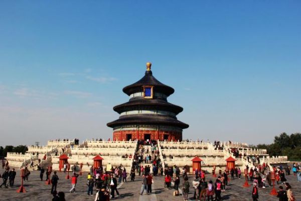 古都探秘：北京旅游景点大揭秘，揭开神秘的紫禁城和天坛之谜