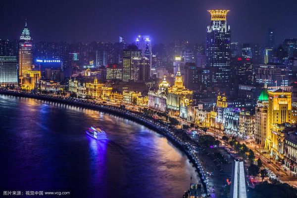 【必去景点】上海外滩：万国建筑群、夜色迷人