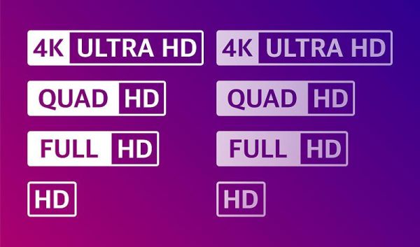 HD与FHD屏幕分辨率区别，应该选哪种？