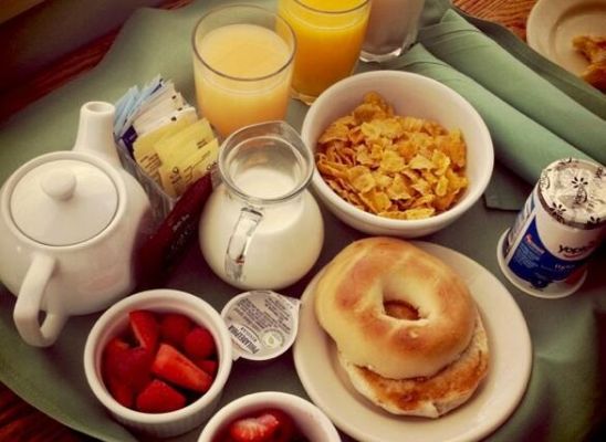早上运动前吃什么早餐最健康
