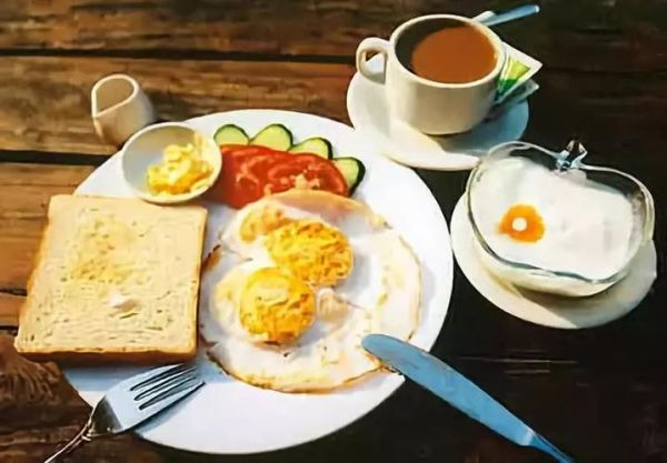 早上吃什么不会饿？十种早餐食物助你挺过上午！