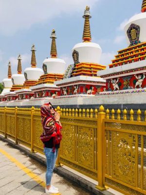 塔尔寺景区：感受藏传佛教历史