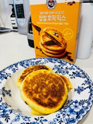 简单易做韩国早餐
