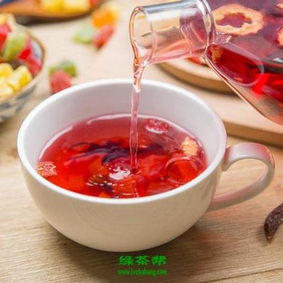 【鲜美泡水】可饮玫瑰茄酒、茶，做成玫瑰茄粥也容易！