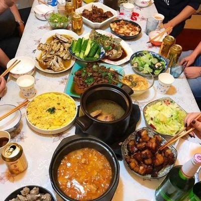 【年味十足】10种春节餐桌美味食谱分享！