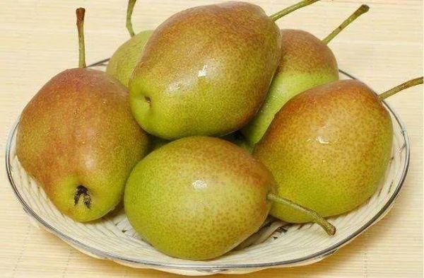 10种中国梨的综合分析：多汁可口、甜美无比的经典品种揭密