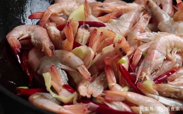 小红虾的料理技巧和窍门，快速上手，轻松出好菜