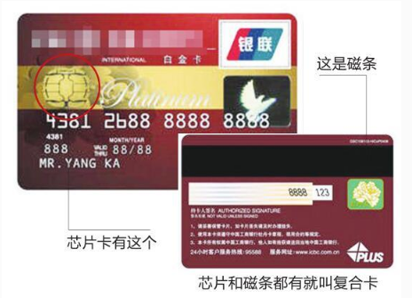 选择无卡优惠存款，应对银行卡芯片磁条被拒的情况