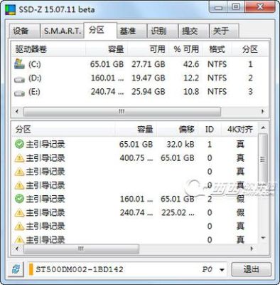 SSD-Z和HDDScan：移动硬盘检测工具全面对比大揭秘