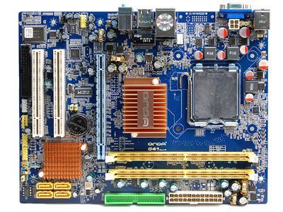 G41主板配什么CPU？最大TDP、配电方法全面分析！