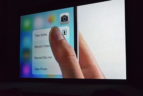 苹果6s隐藏功能曝光：神秘的3D Touch触控技巧大揭秘！