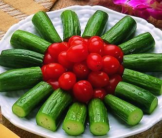 早上空腹吃什么蔬菜最好？含水分丰富的黄瓜让你清爽一天