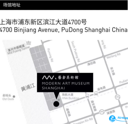 想要参观上海艺仓美术馆，需要花多少钱买票？去上海艺仓美术馆有什么交通方式？