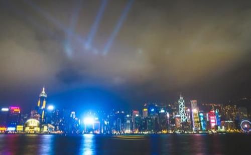 旅游准备-香港的攻略