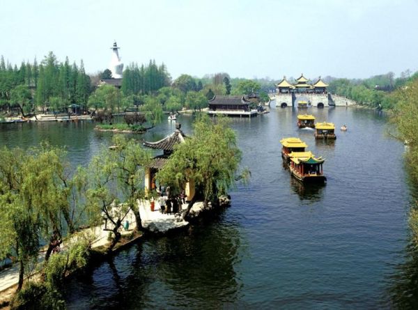 南京附近有什么好玩的地方-南京自驾游的好选择