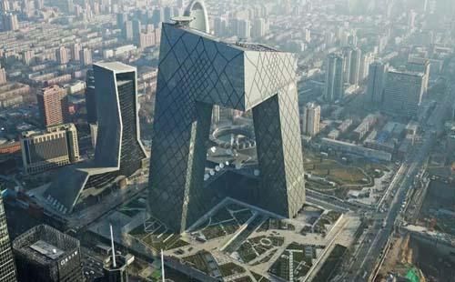 中国有哪些最具特色和奇异的建筑物