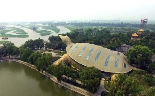 中国有哪些最具特色和奇异的建筑物