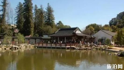 中国园林和日本枯山水的异同-两种不同的审美和文化
