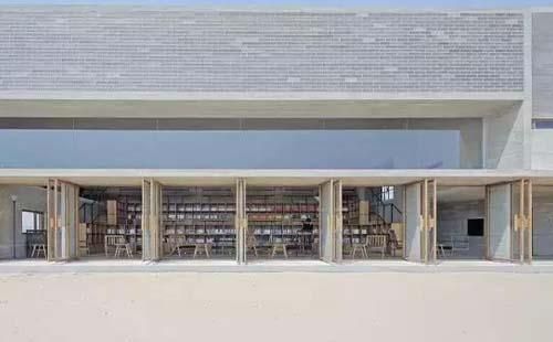 书香气息，文化氛围——中国图书馆的魅力之处
