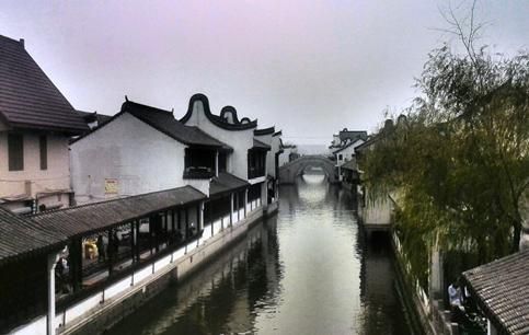 上海召稼楼古镇在哪里+值得一游的景点