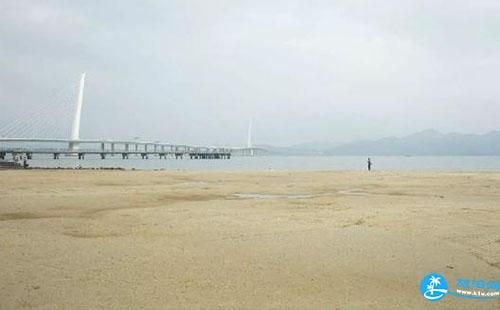 深圳湾公园的路线-深圳湾公园是否有沙滩
