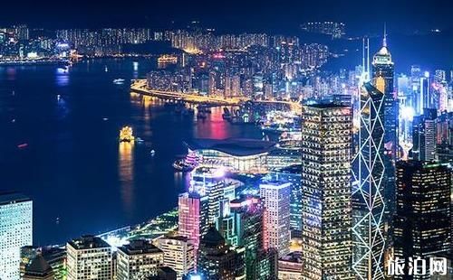 中国夜晚最灿烂的十大城市