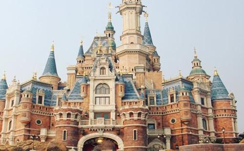 五一去上海迪士尼，玩转童话世界的完整攻略