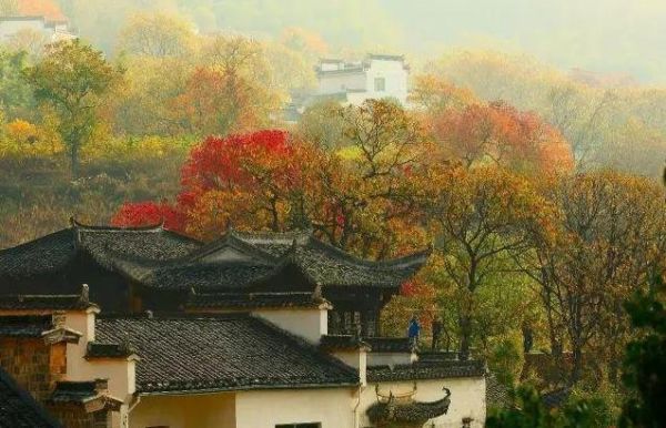 旅行梦想，心之所向——中国最美的30个旅游胜地