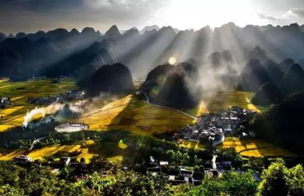 旅行梦想，心之所向——中国最美的30个旅游胜地