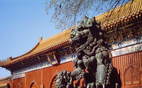 中国有哪些名声显赫的寺院+寺院的文化和建筑