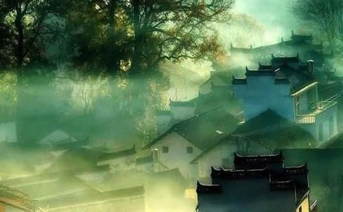 中国十大最美的乡村是哪些
