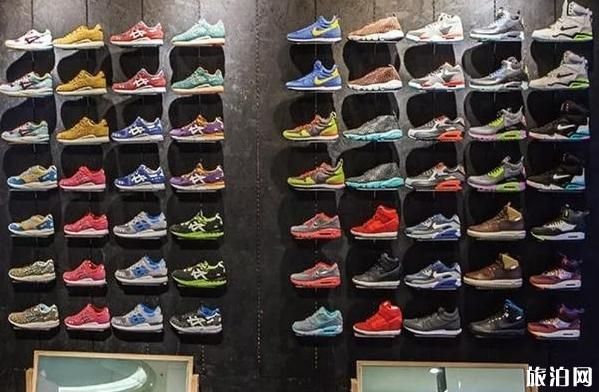 上海潮流鞋屋大全-如何在上海买到心仪的潮鞋