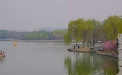 北京哪些公园可以亲近水景+公园游览小贴士